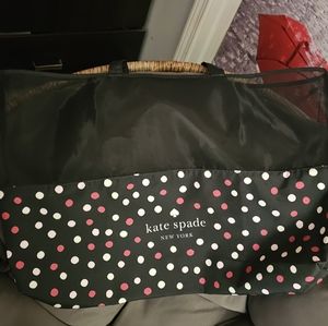 Kate Spade large shopping bag